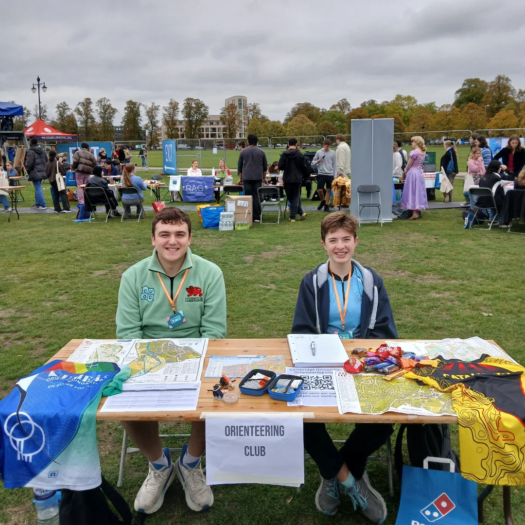 Freshers' Fair