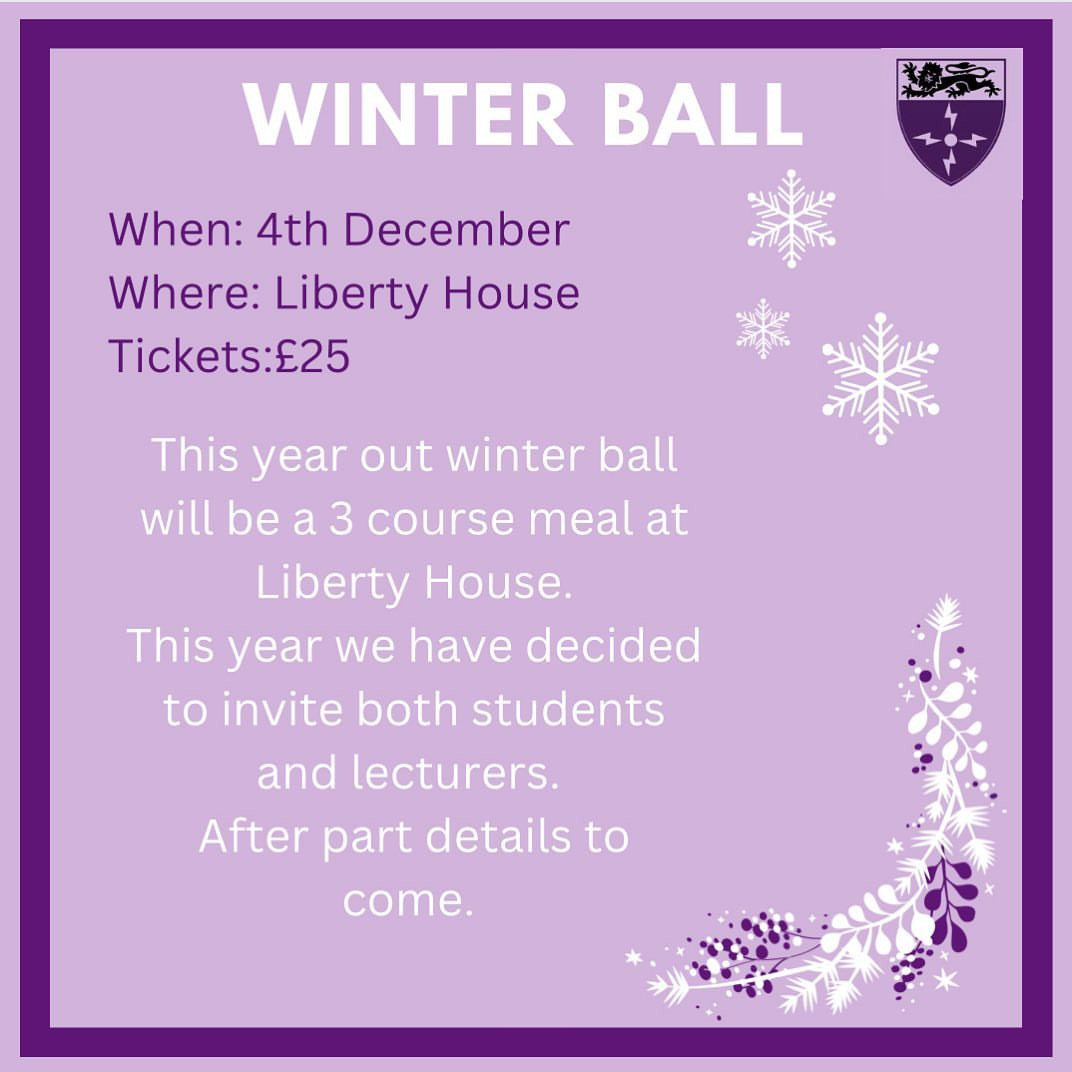 Winter Ball