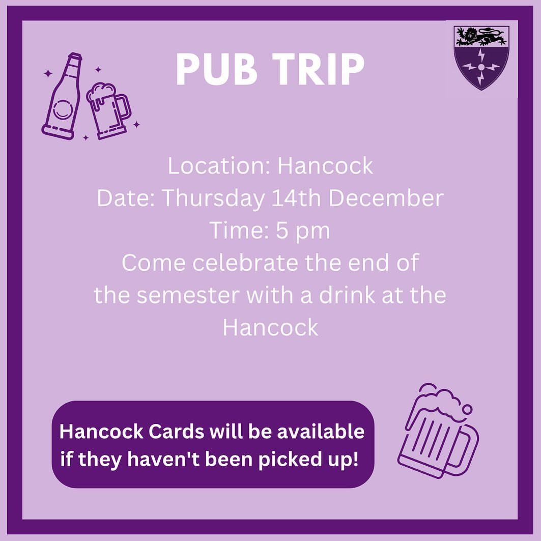 Pub Trip