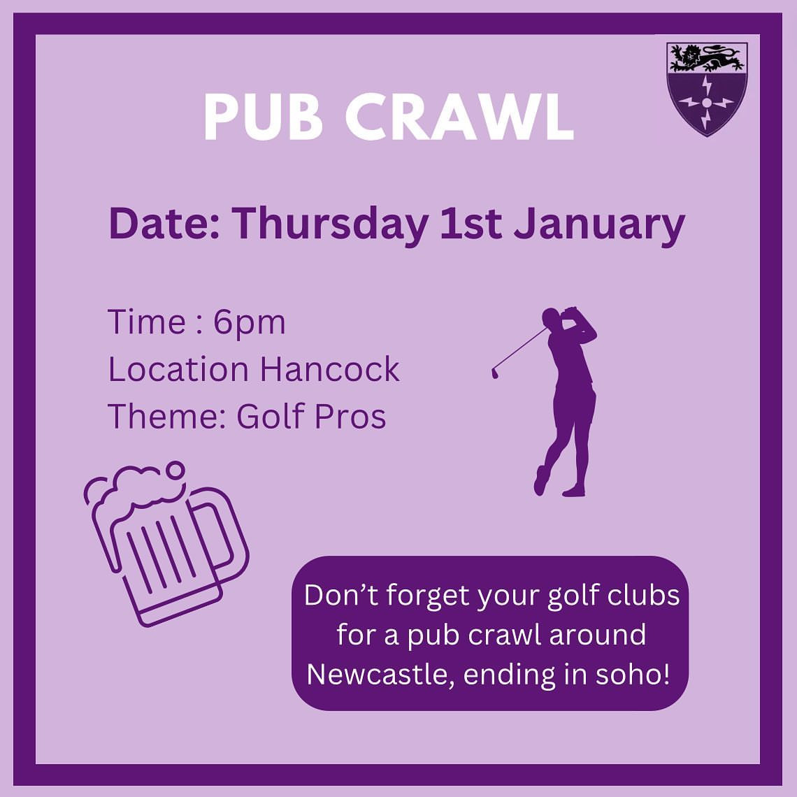 Pub Crawl