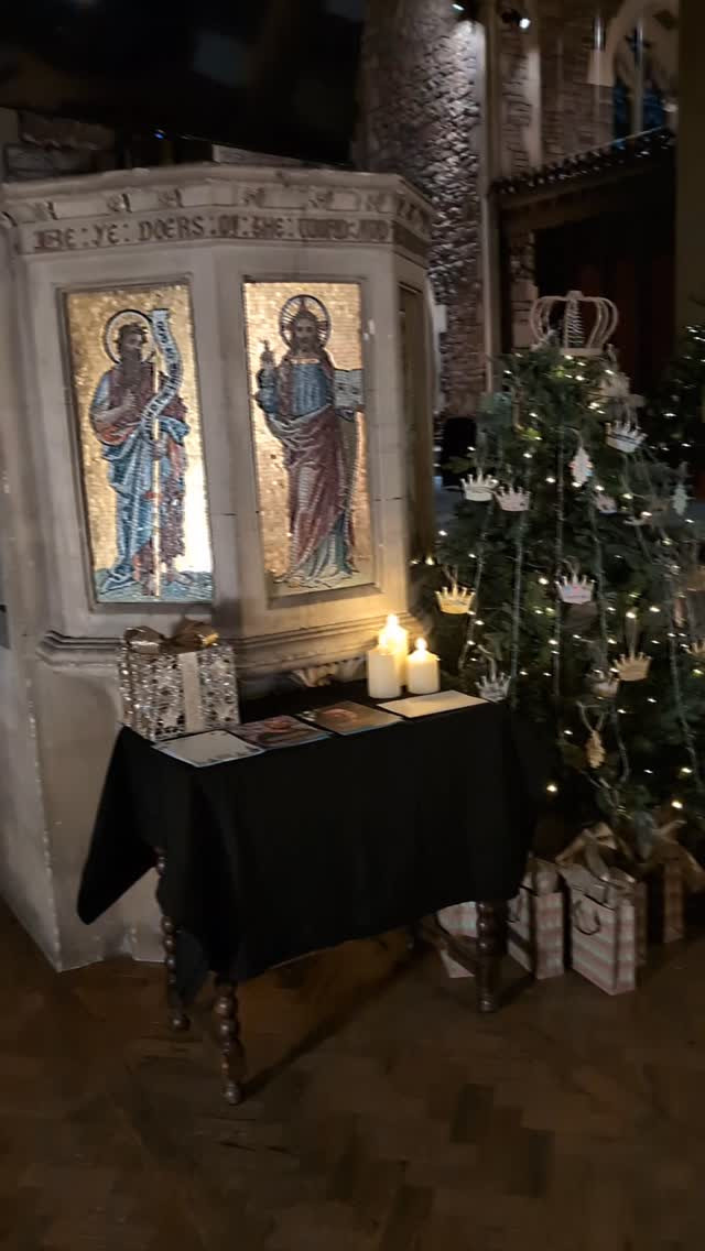 Christmas Trees Event