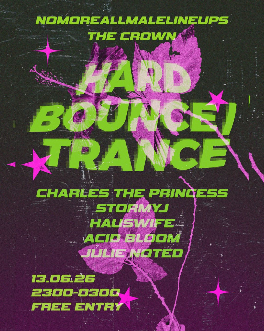 Hardbounce special