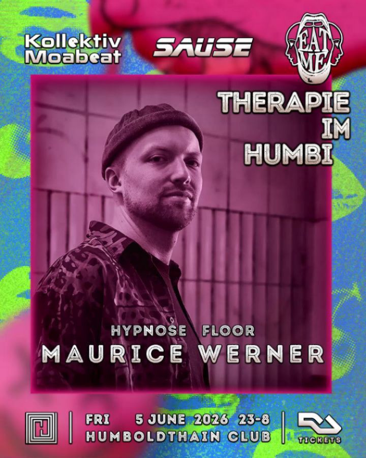 Maurice Werner at THERAPIE