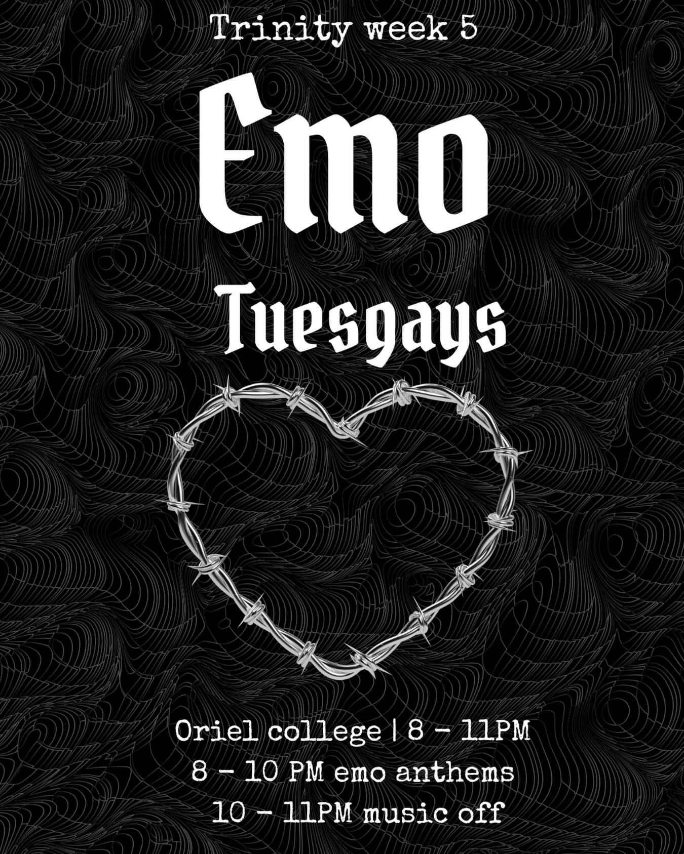 Emo TuesGays