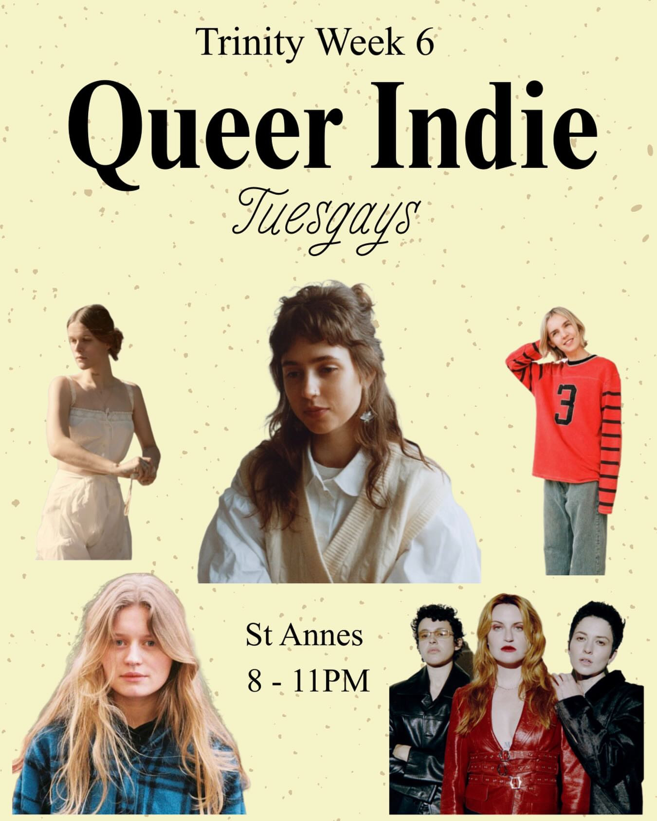 Queer Indie TuesGays
