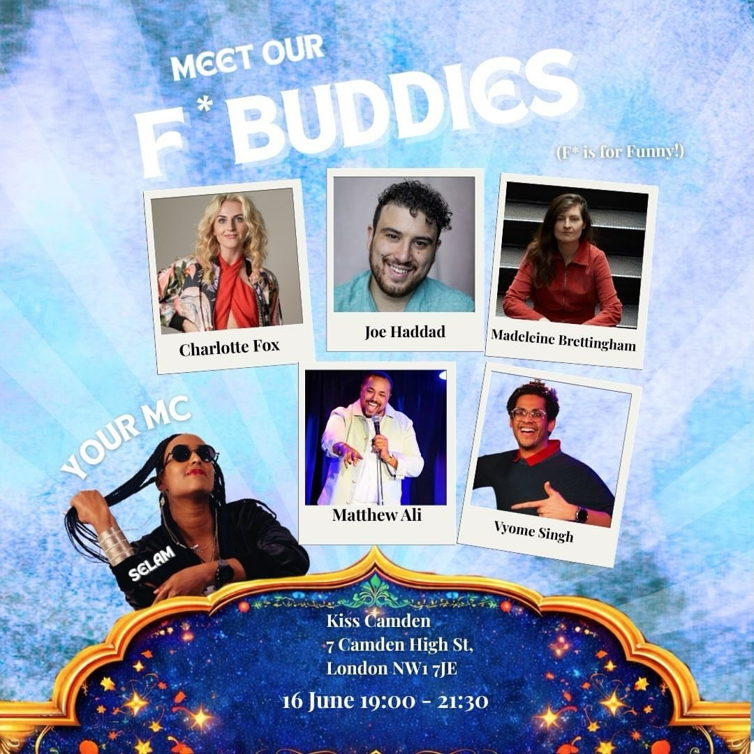 Funny Buds Comedy