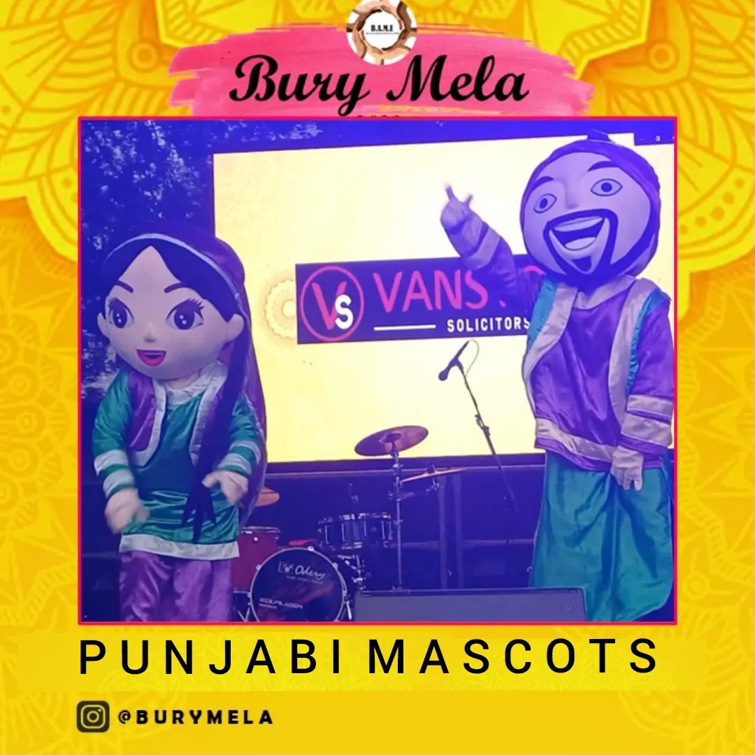 Bury Mela 2024