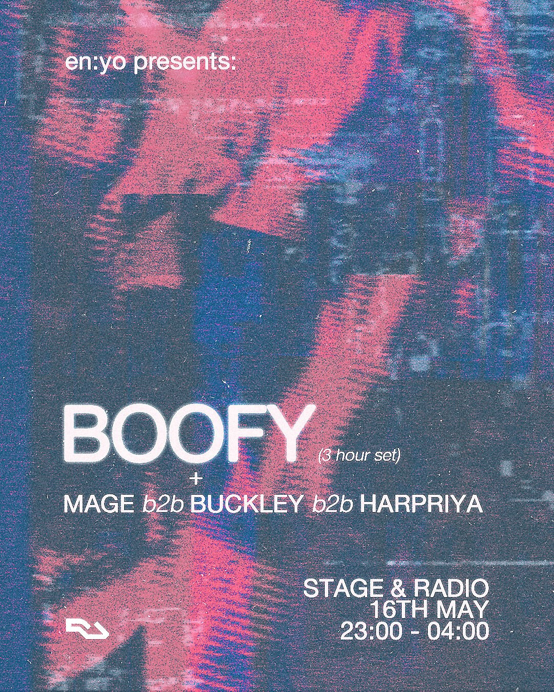 EN:YO presents Boofy