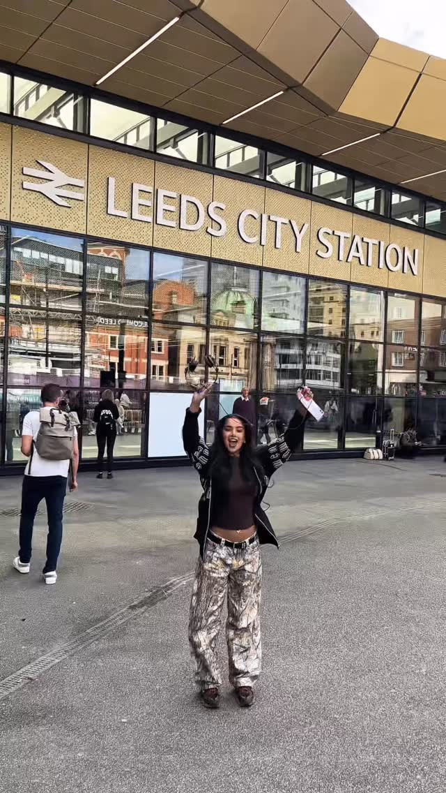 EN:YO back in Leeds