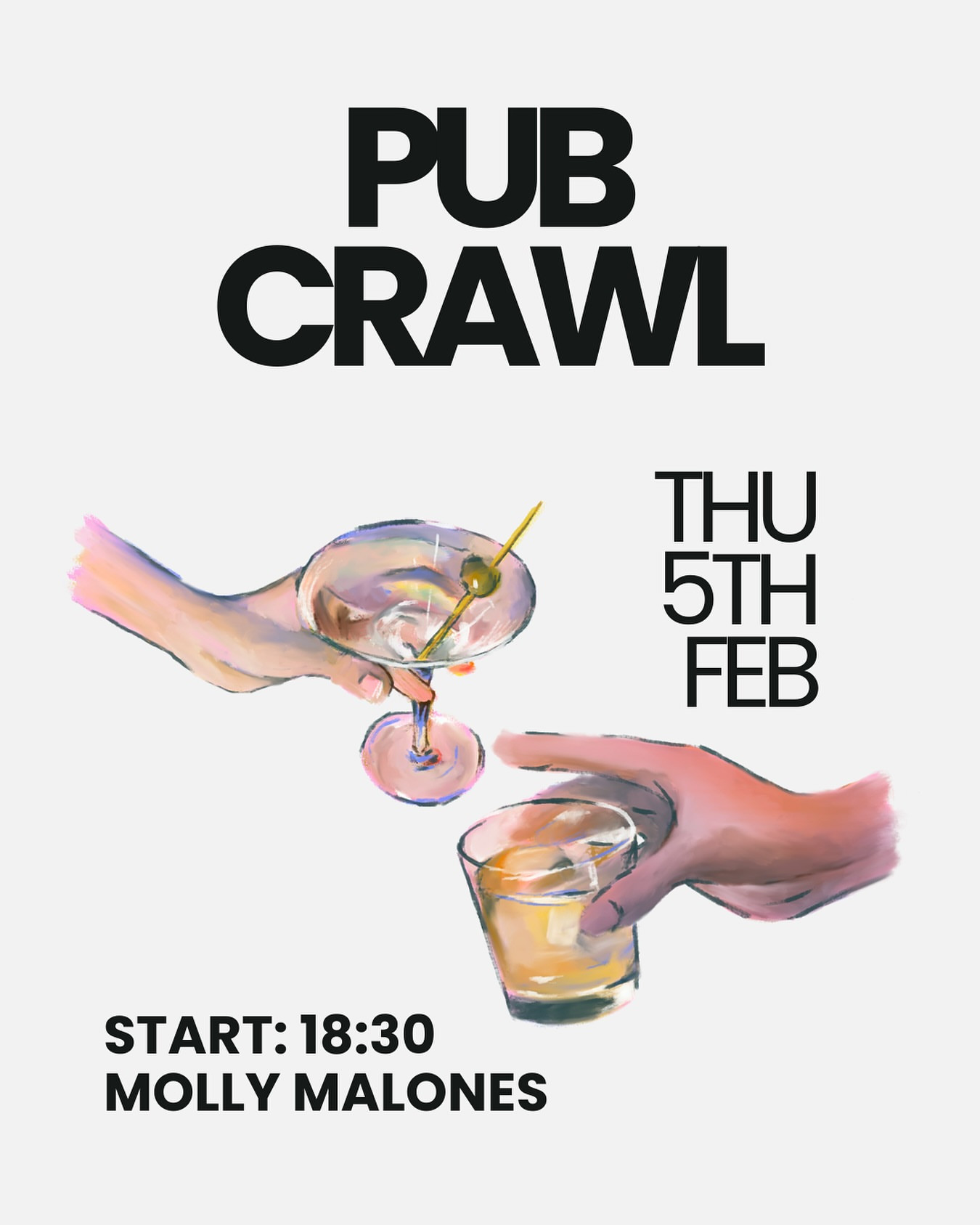 Pub Crawl