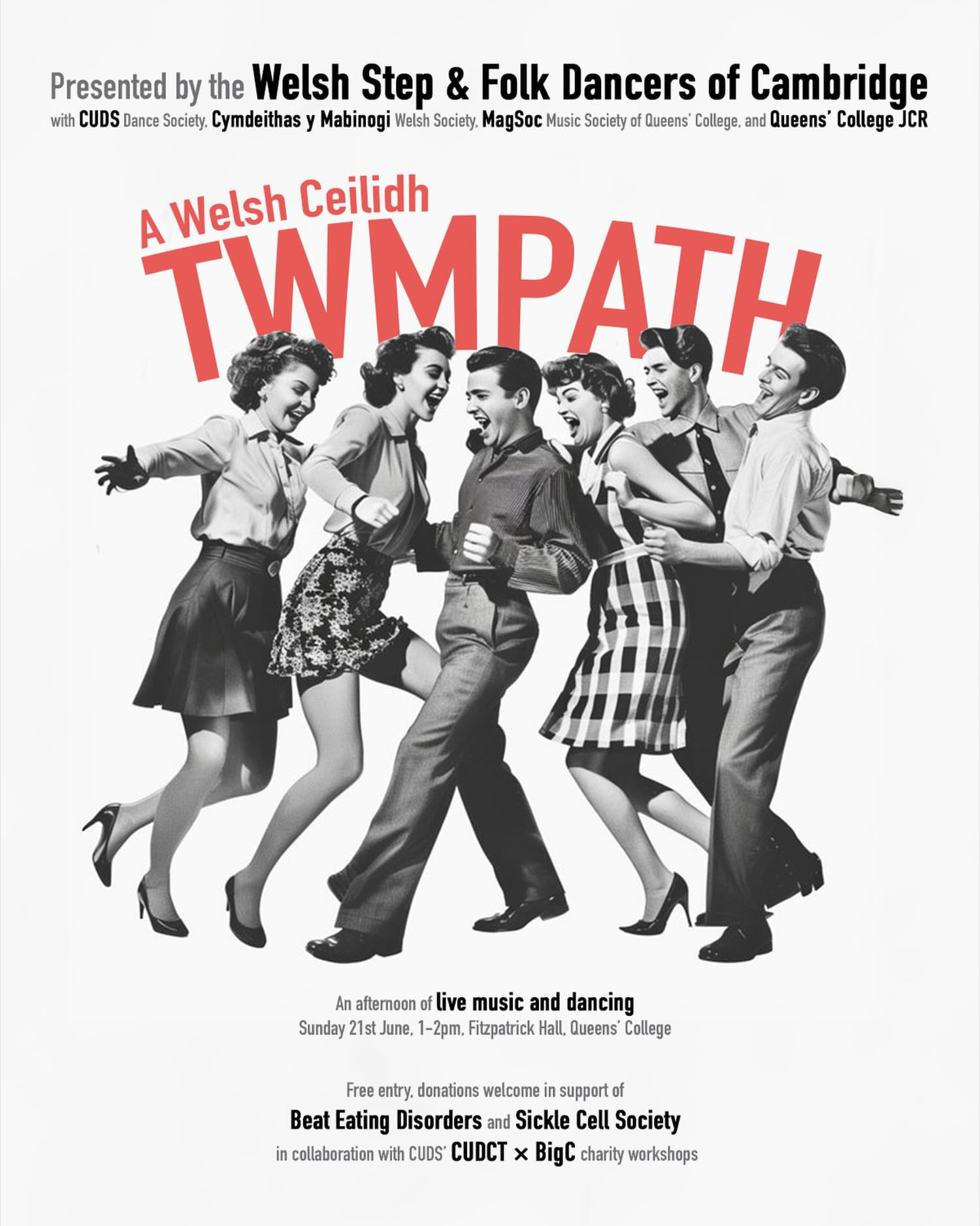 May Week Twmpath