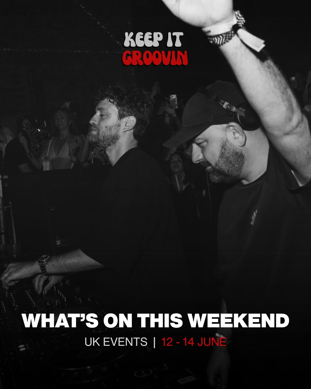Weekend Plans at Sankeys