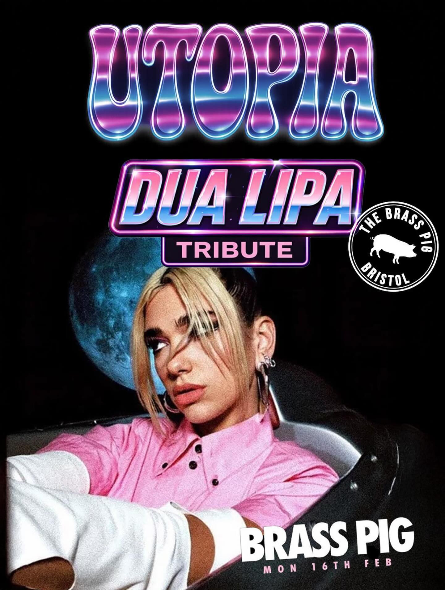 Dua Lipa Tribute