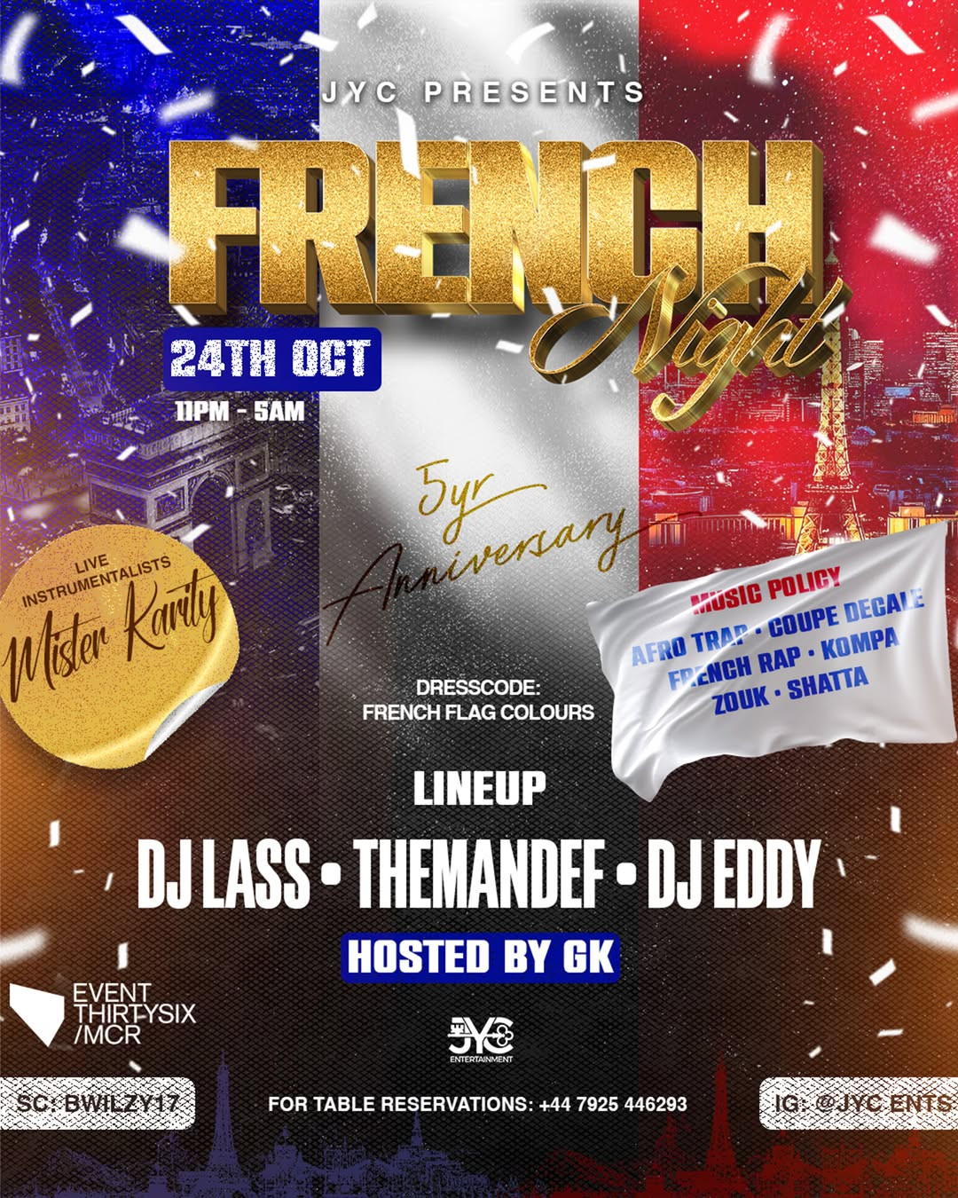 French Night