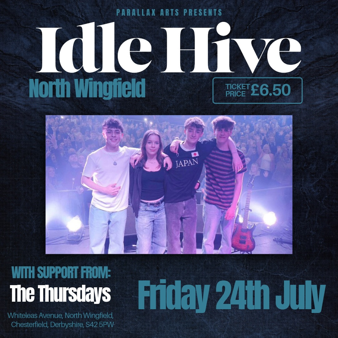 Idle Hive Headline Show