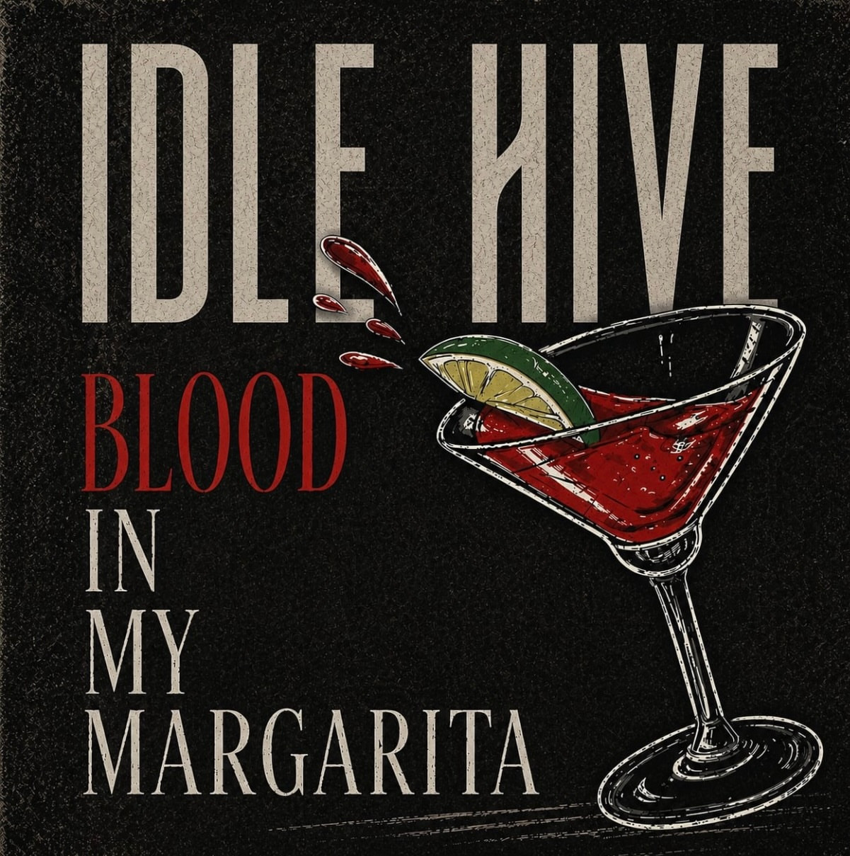 Blood In My Margarita Release Party
