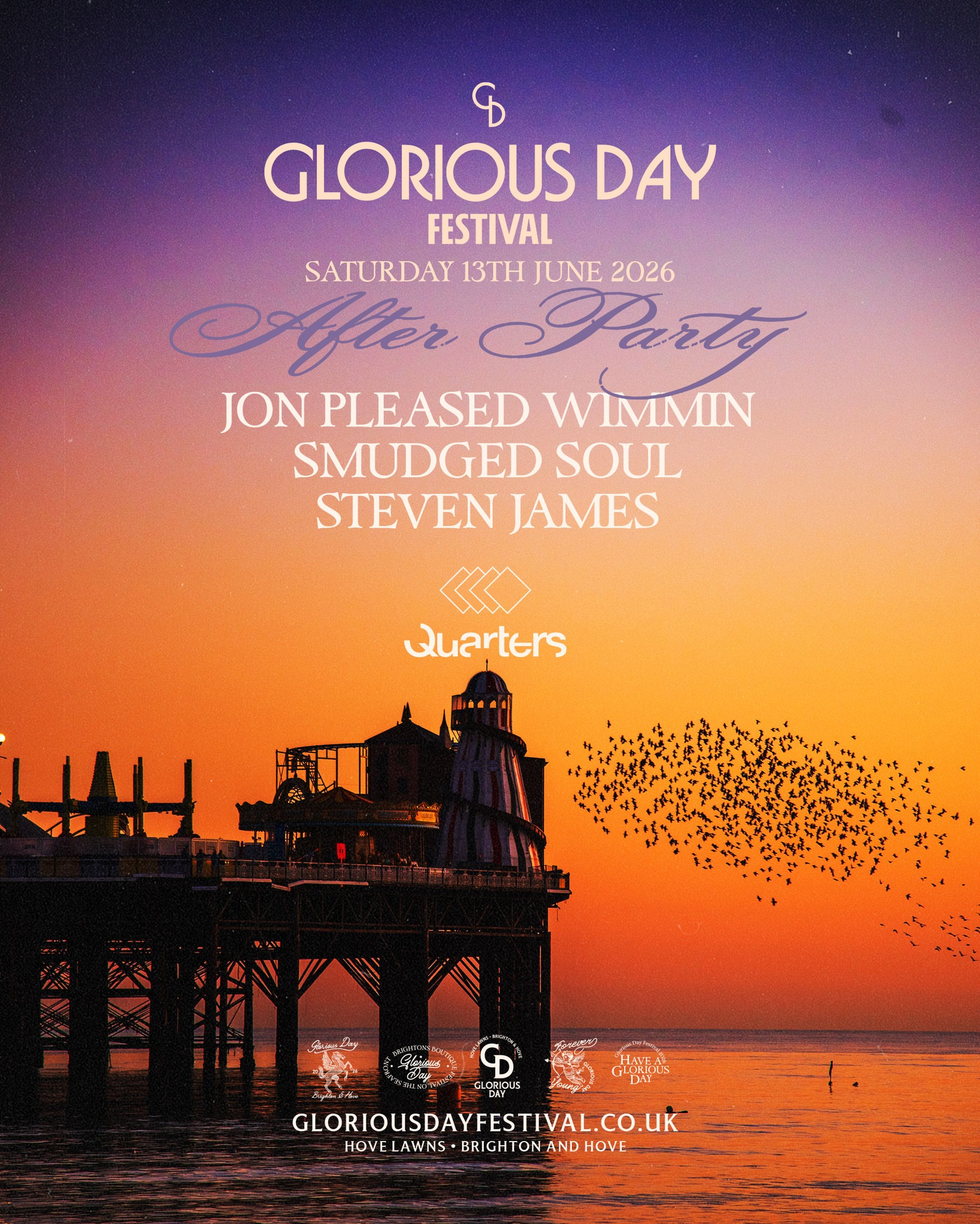 Glorious Day Afterparty