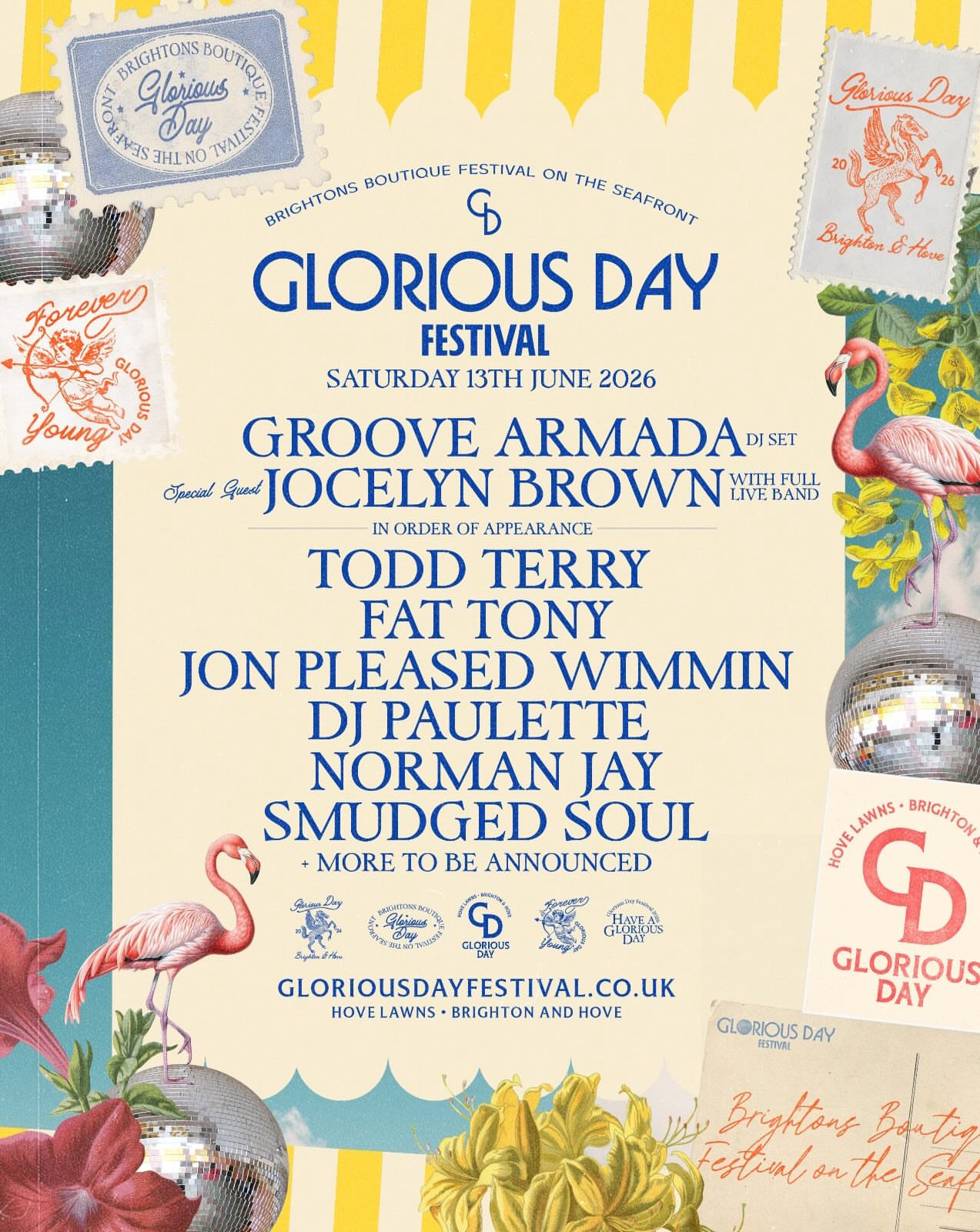Glorious Day Festival