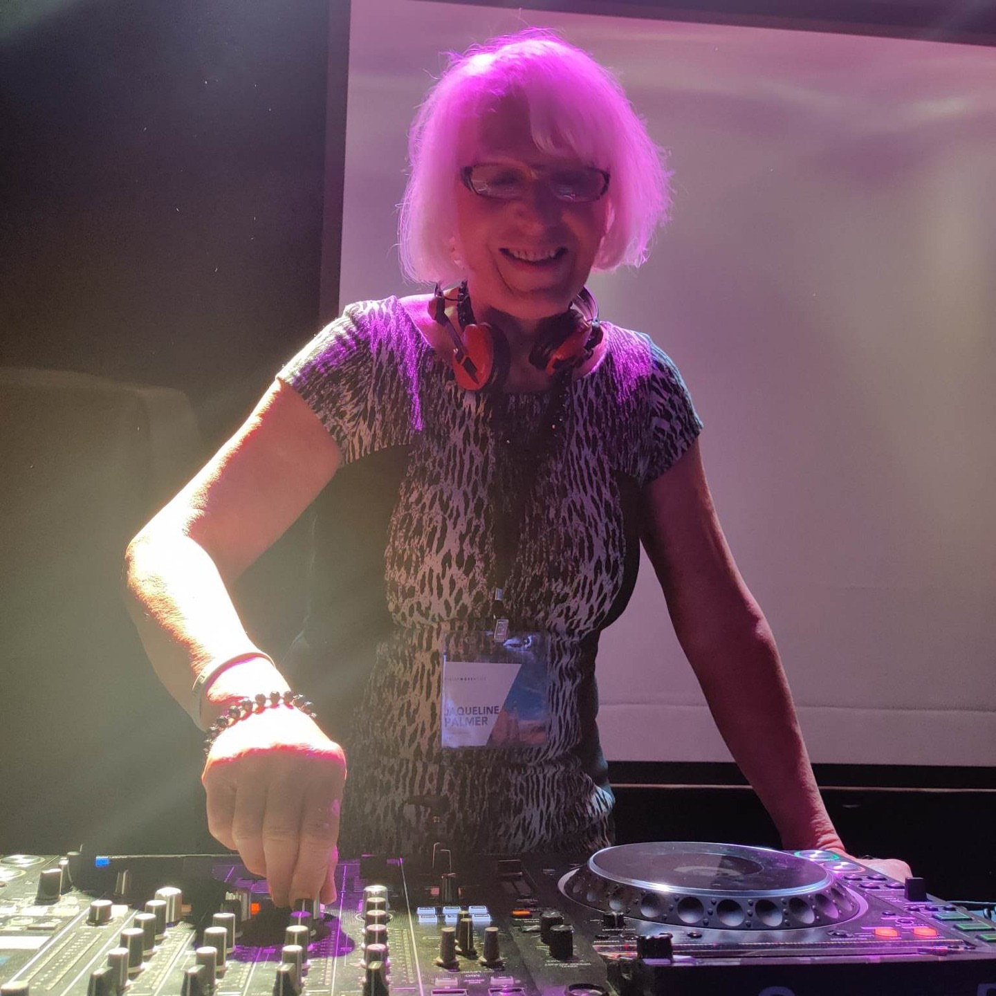 DJ set at Rolo's