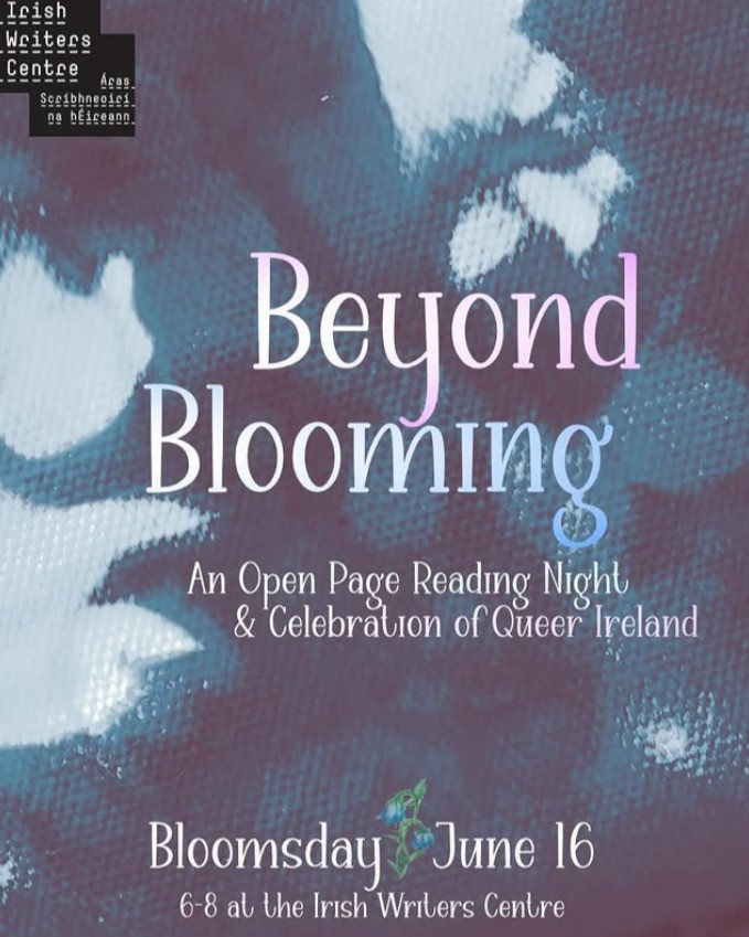 Beyond Blooming: Bloomsday & Pride Celebration