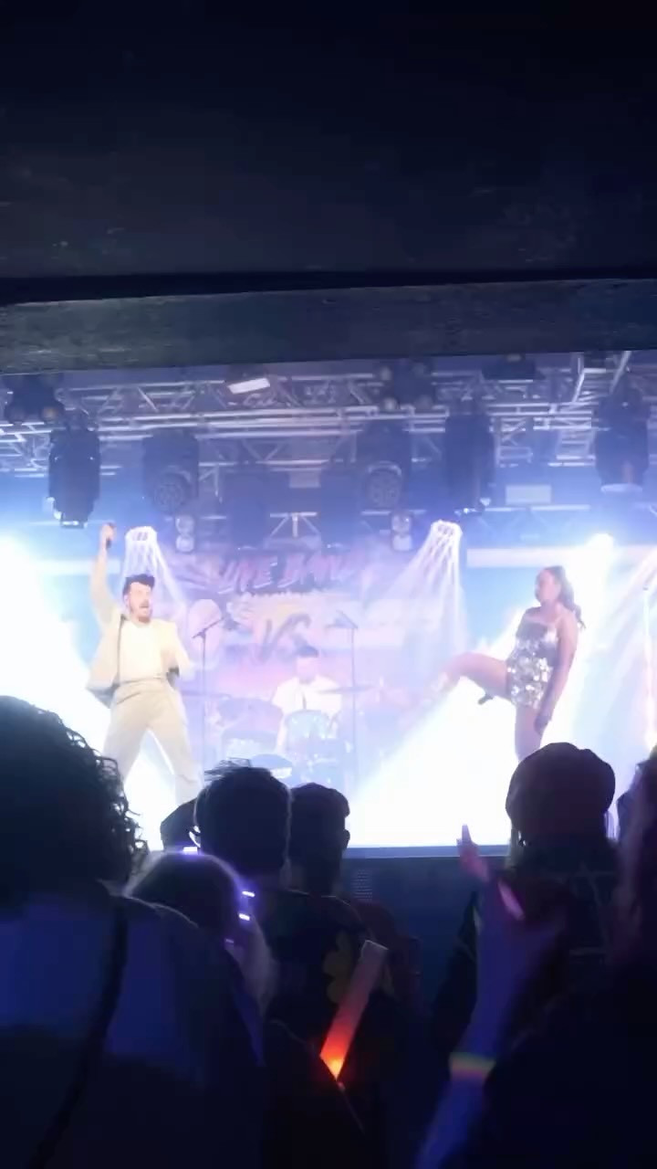 70’s Vs 80’s Day Disco