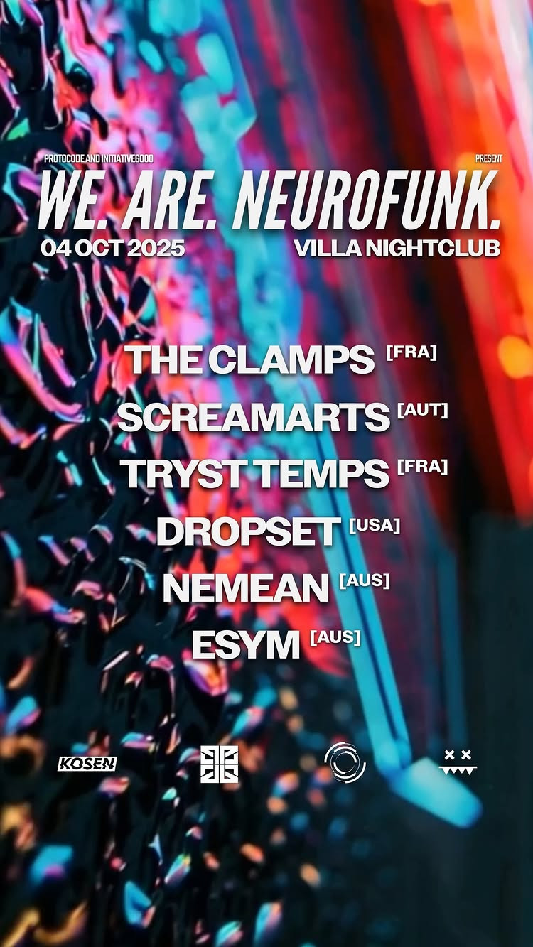 We.Are.Neurofunk