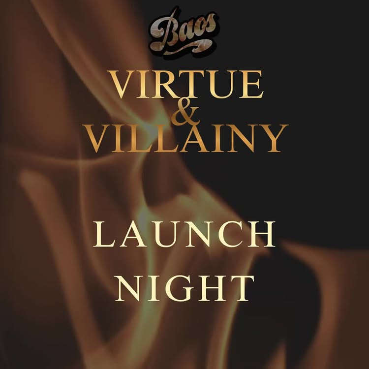 Virtue & Villainy | Autumn 2026