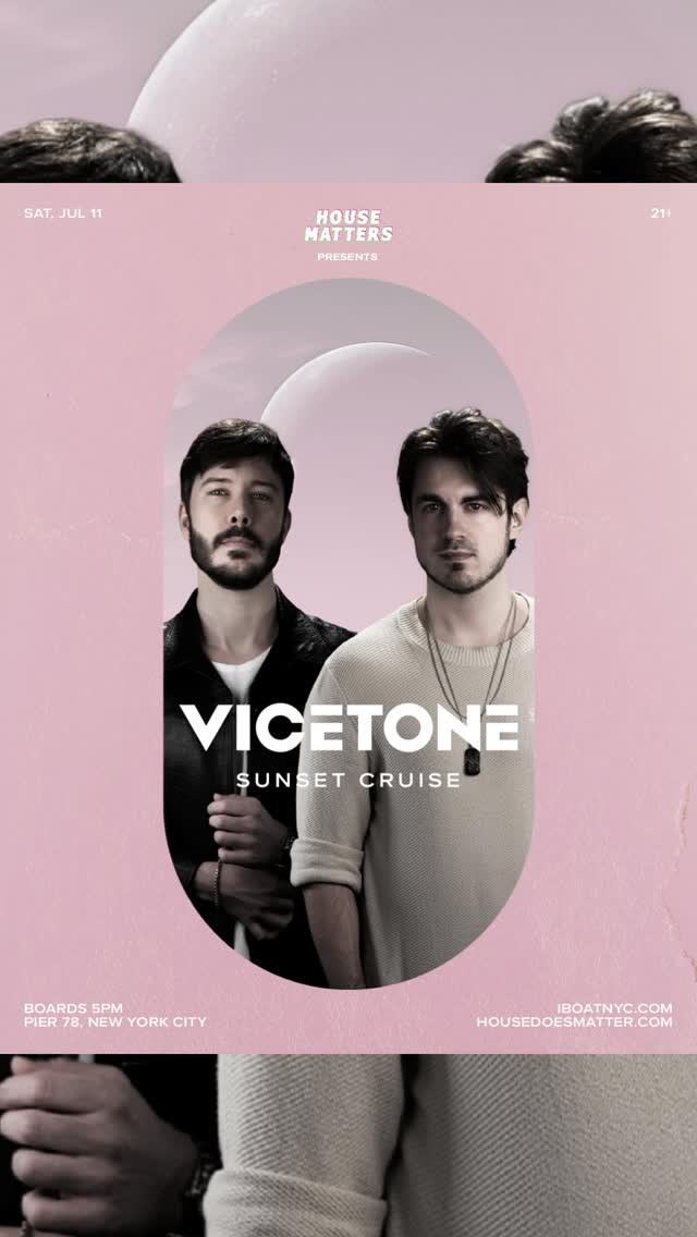 Vicetone Live in NYC