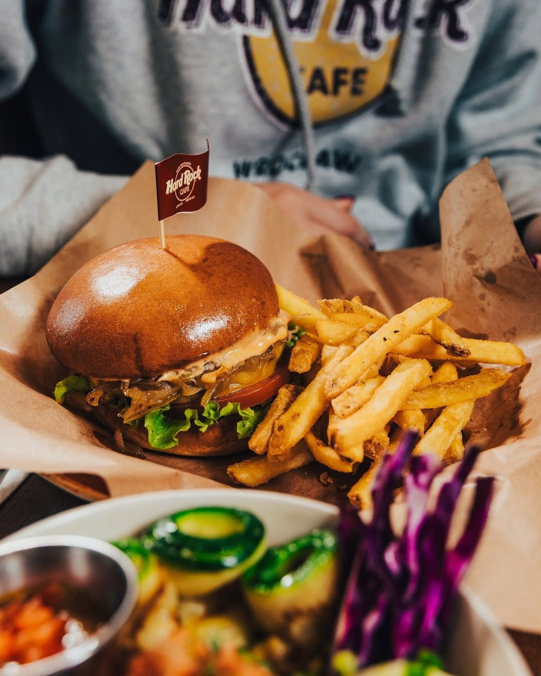 International Burger Day BOGOF