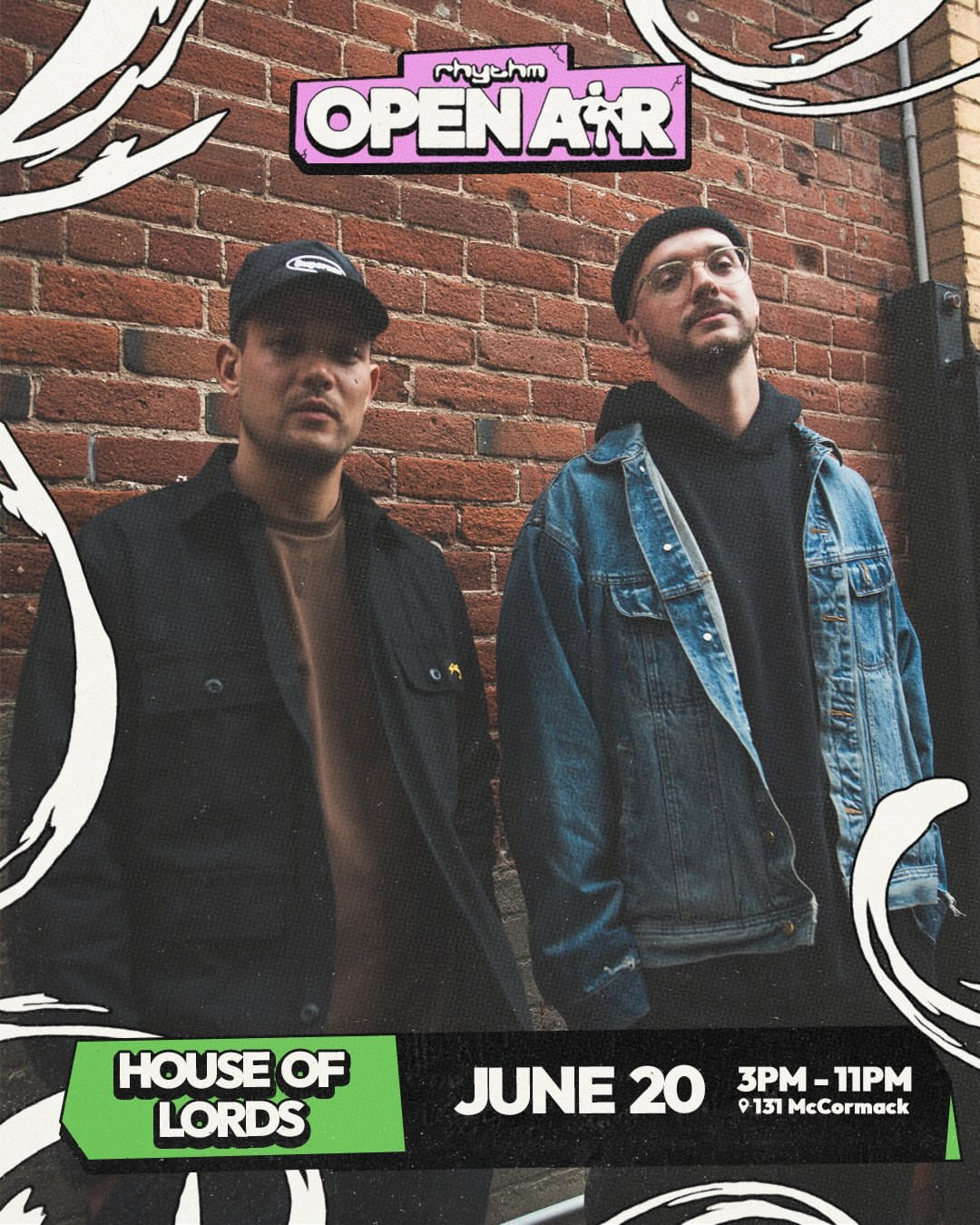 Rhythm Open Air welcomes House of Lords