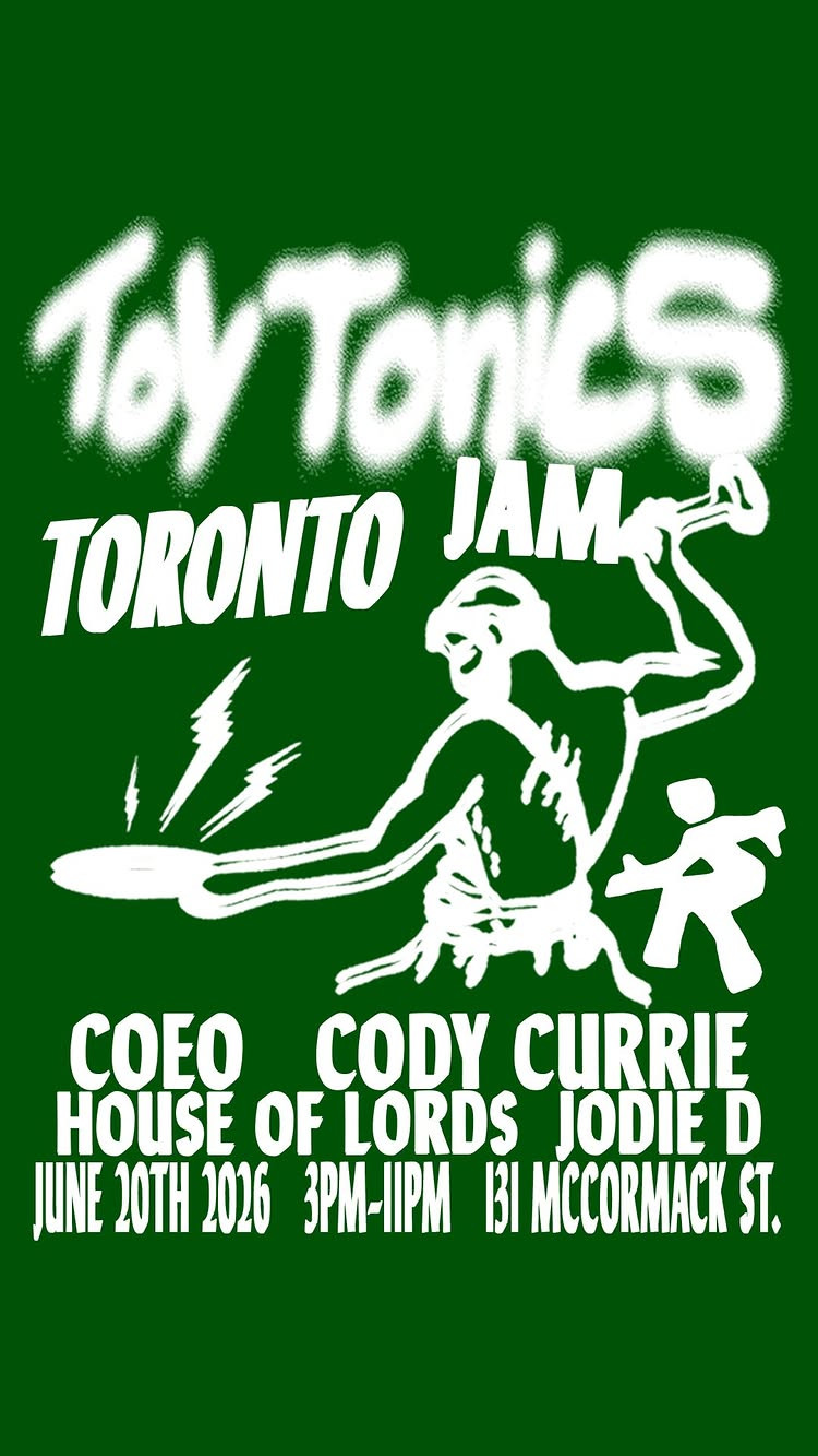 Rhythm Open Air: Toy Tonics Jam
