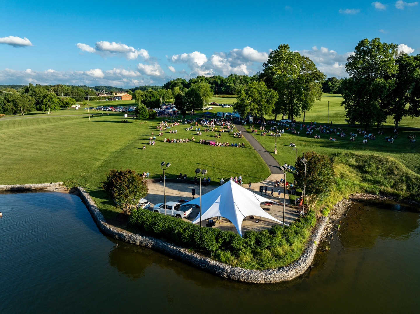Lakeside Concert Series
