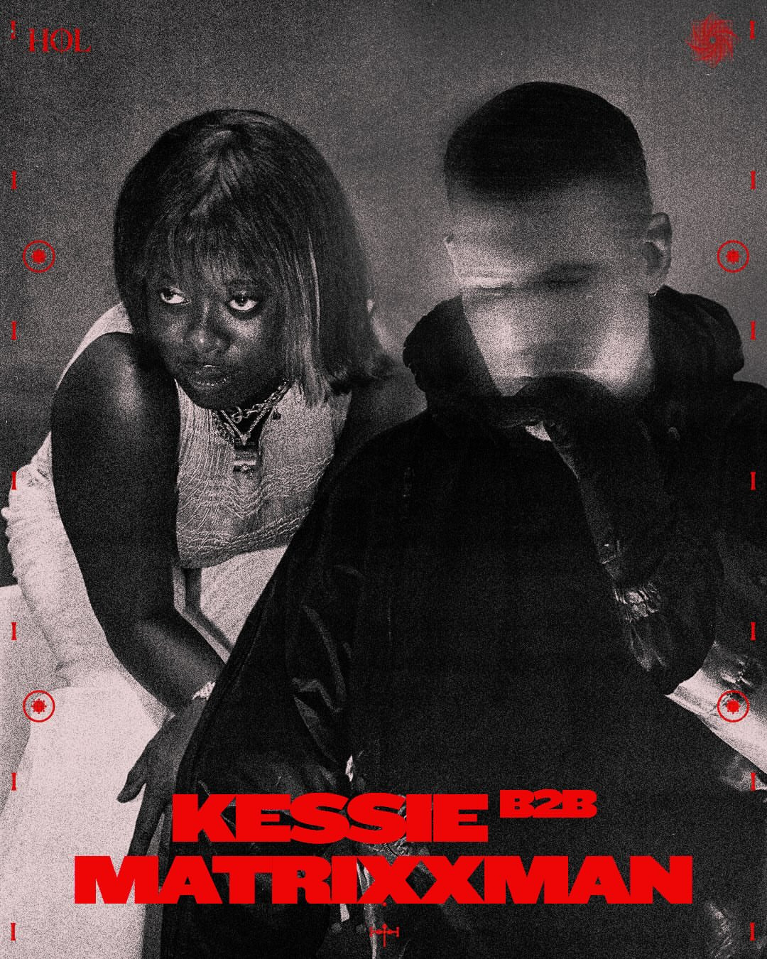 HØL x Selekt: Kessie b2b Matrixxman