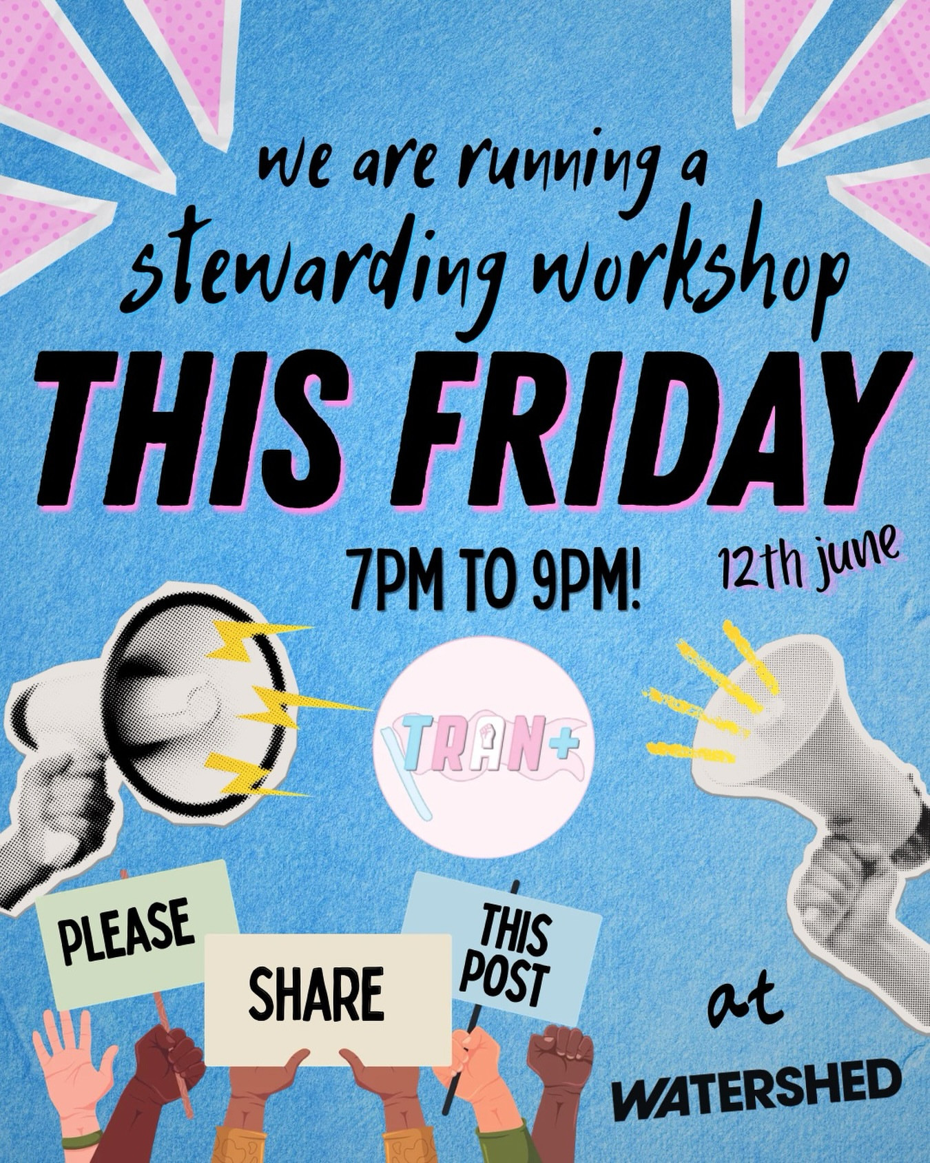 Stewarding Workshop