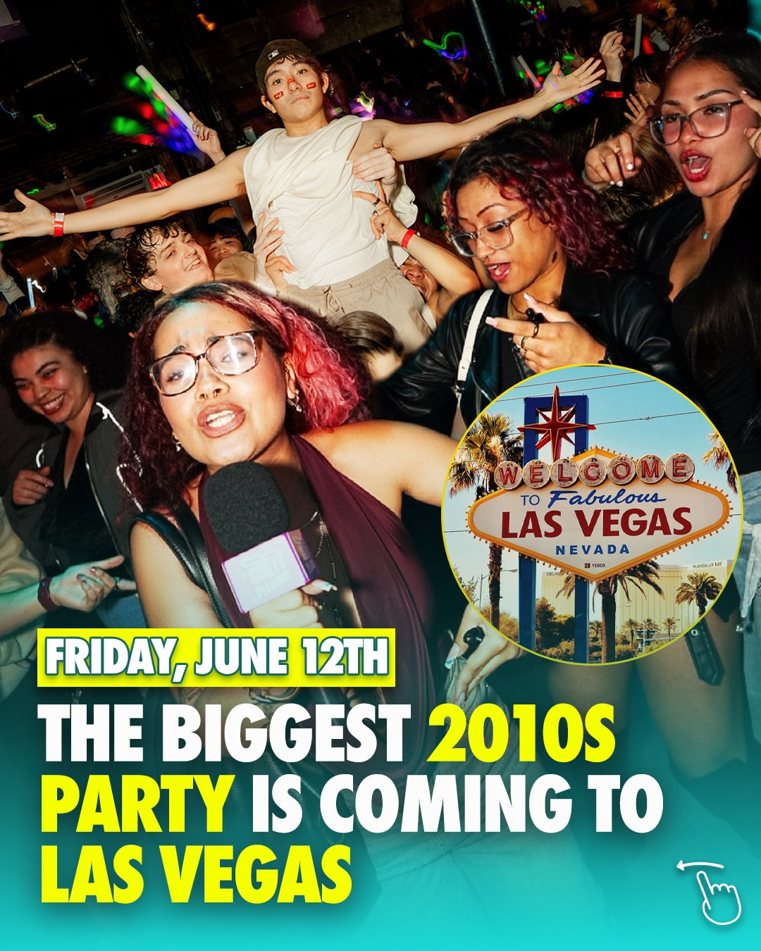 The BIGGEST 2010’s party