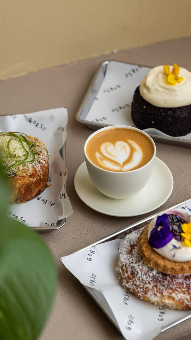 Gorse Bakery Opening