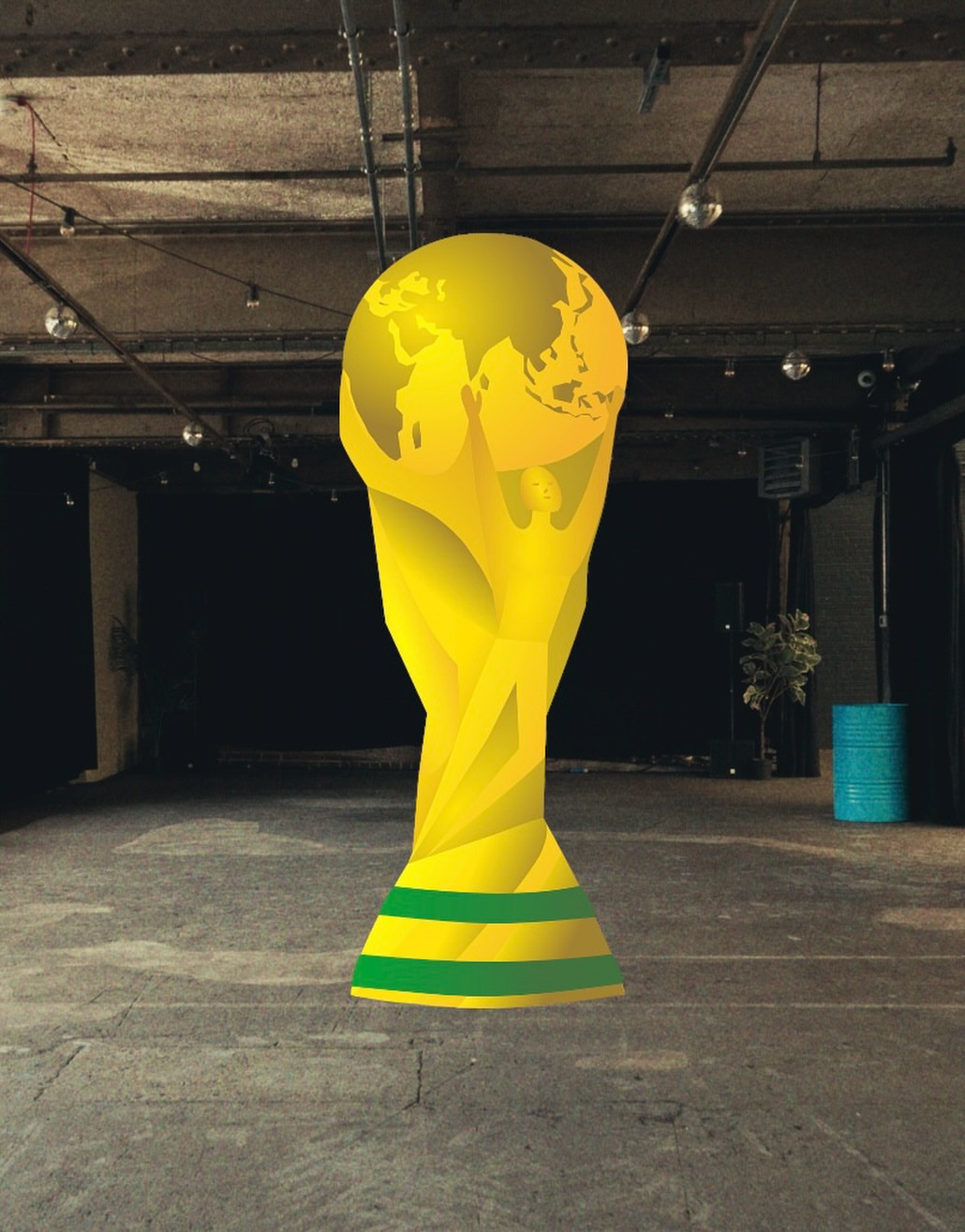 Higher Fields Festival Afterparty - World Cup Screening