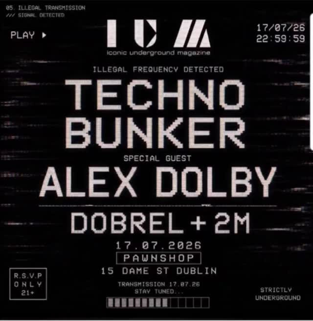 TECHNO BUNKER