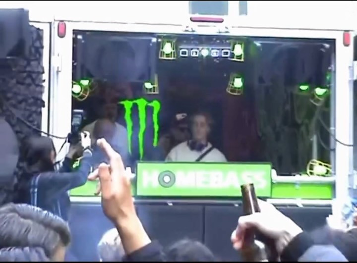 Bristol Rave
