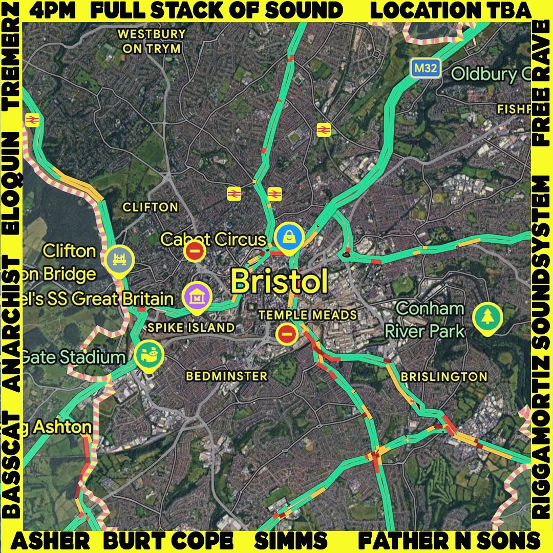 Bristol Free Rave