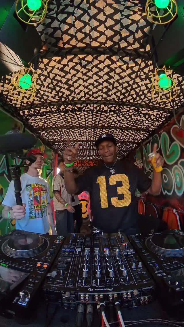 Bristol Rave