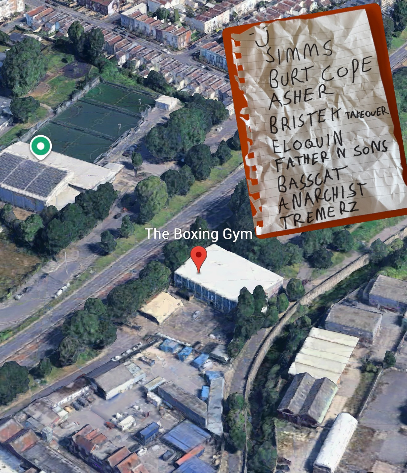 Bristol Free Rave