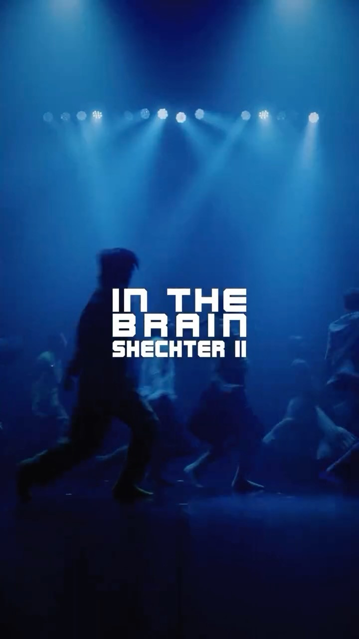 IN THE BRAIN - UK SPRING TOUR