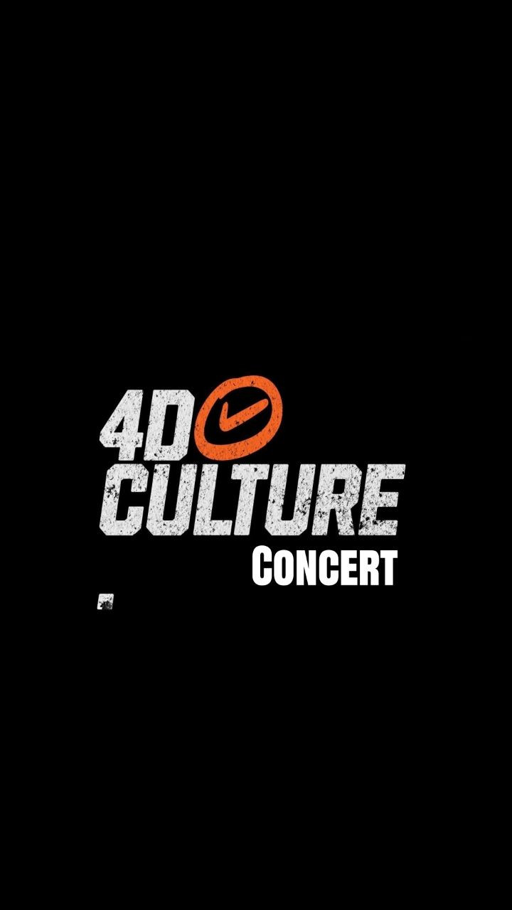 4 Da Culture Concert