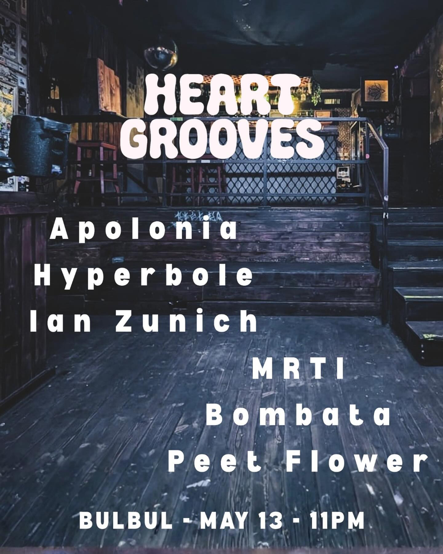HEART GROOVES