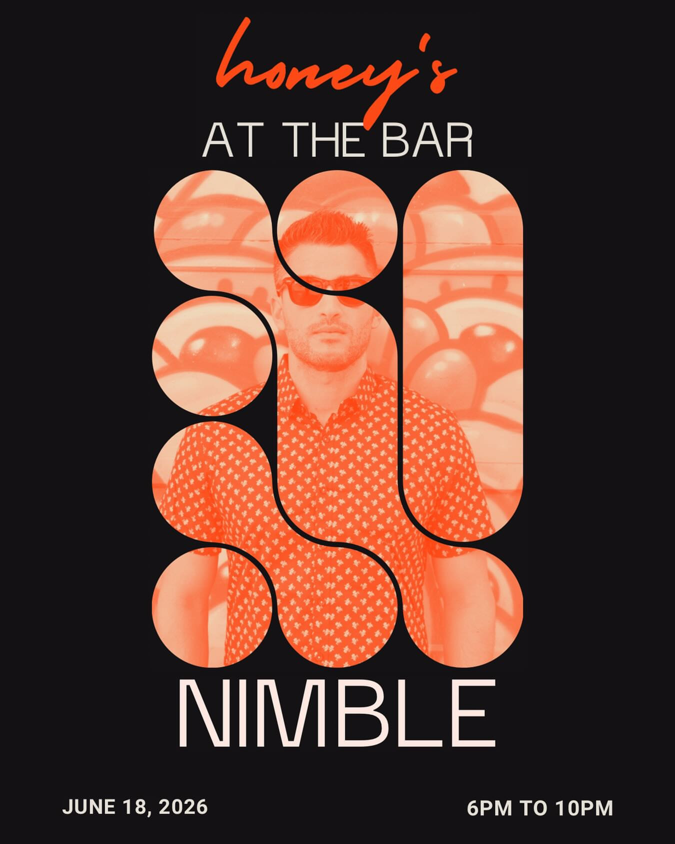 NIMBLE at Honey's