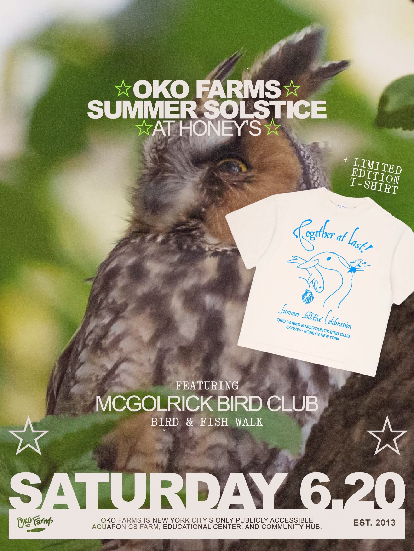 Summer Solstice at Oko Farms