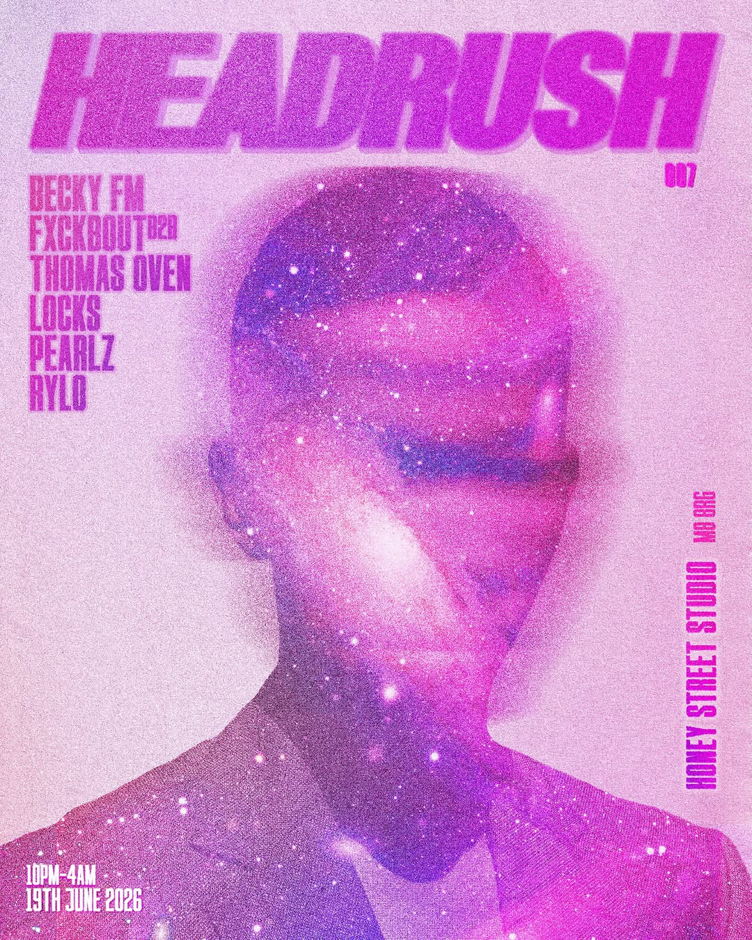 Headrush