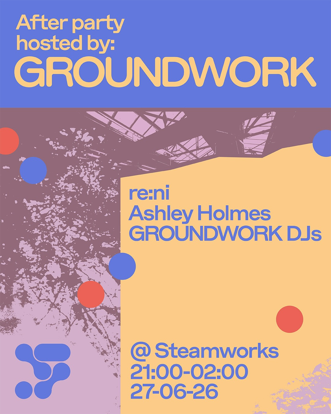 Higher Fields Afterparty