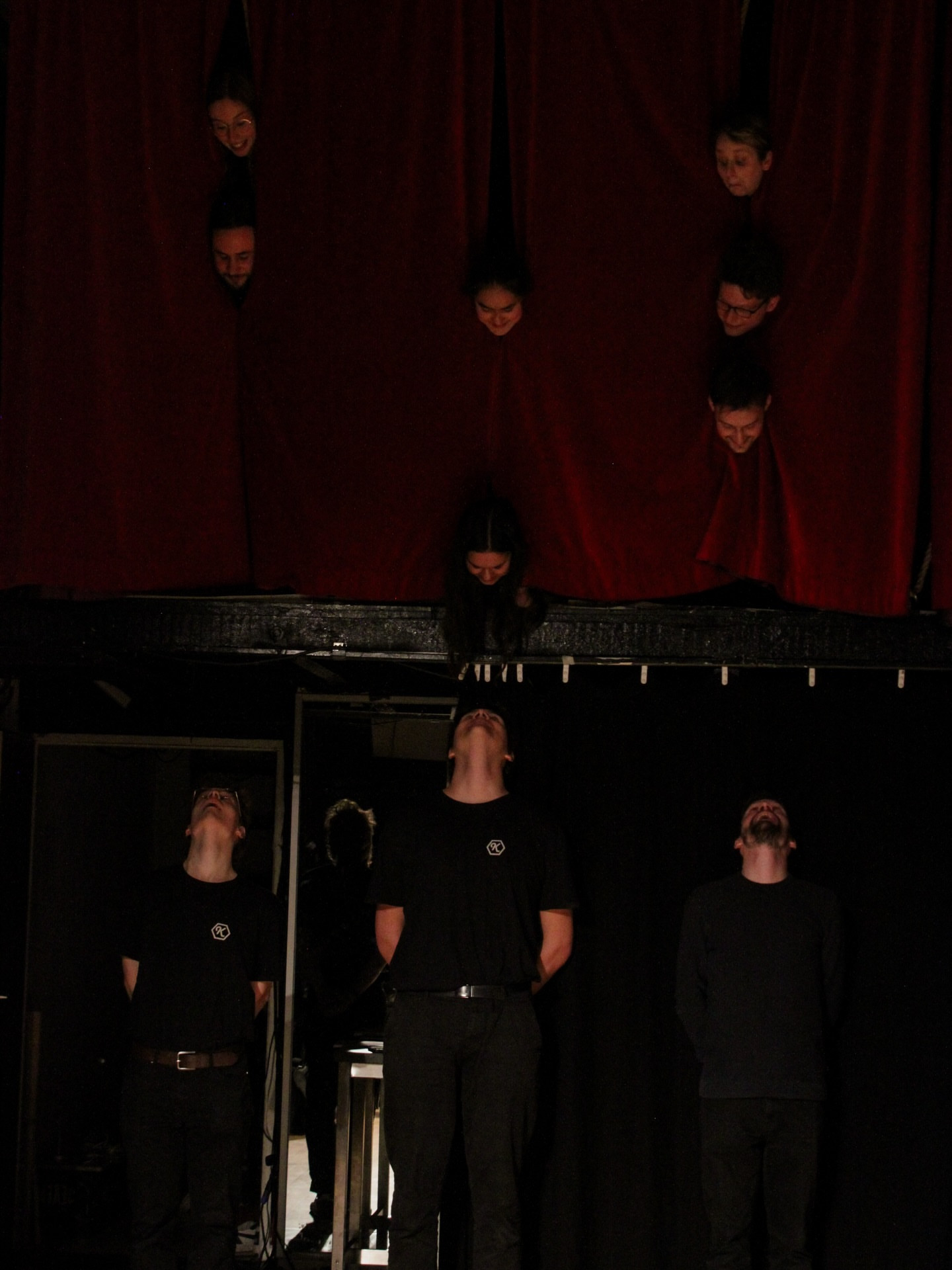 Hansestadt Humbug Improshow at Taugenichts Bar